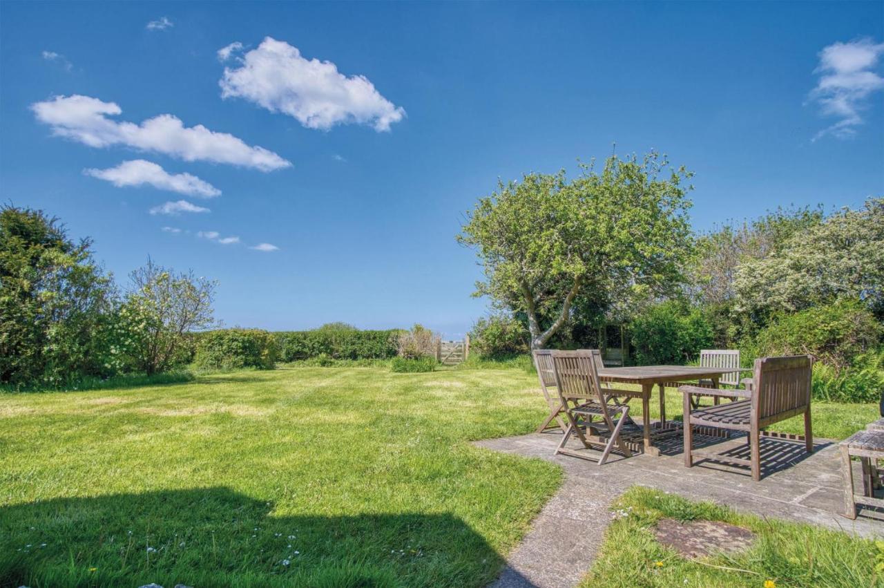 Dollars Cottage - 4 Bedroom Cottage - Llangynydd Exterior foto