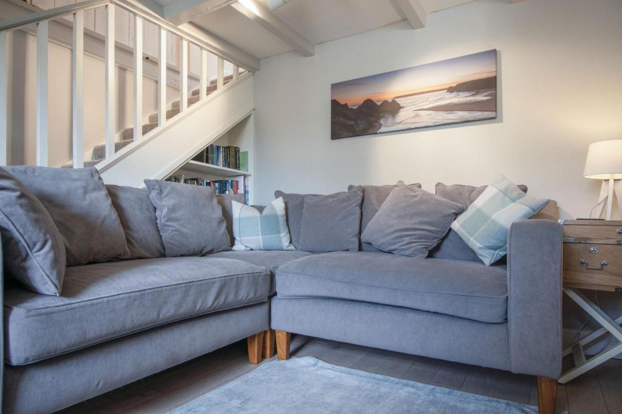 Dollars Cottage - 4 Bedroom Cottage - Llangynydd Exterior foto