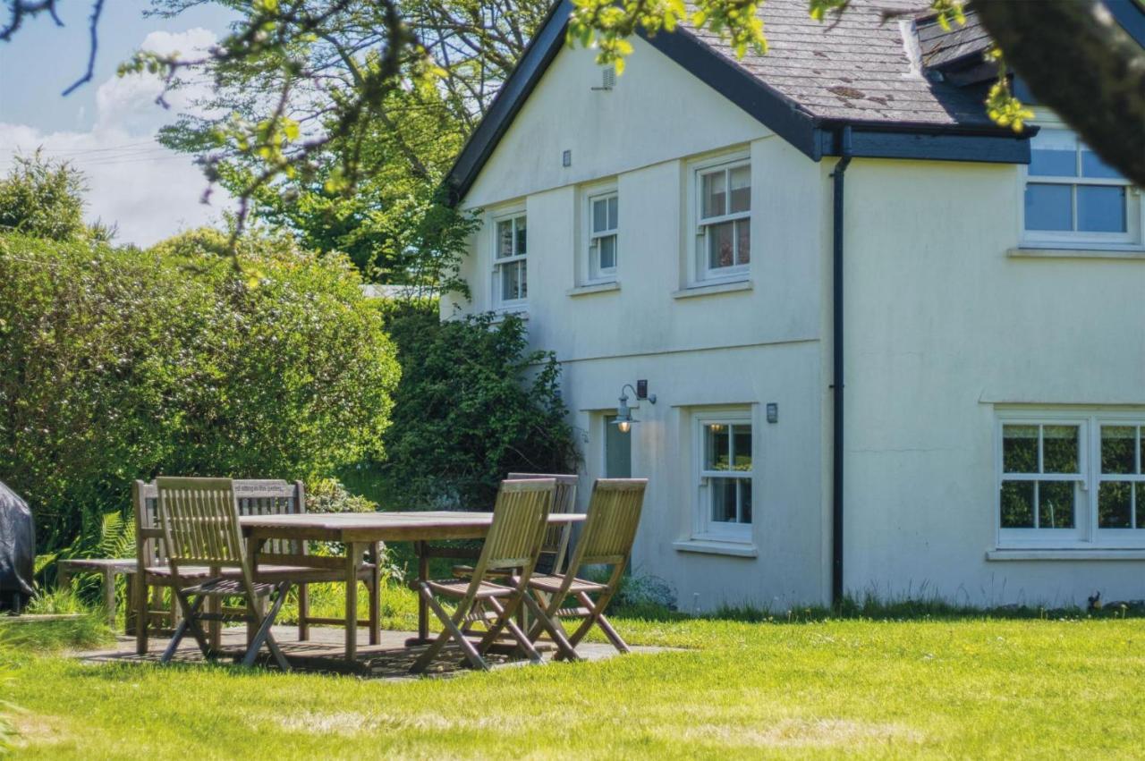 Dollars Cottage - 4 Bedroom Cottage - Llangynydd Exterior foto