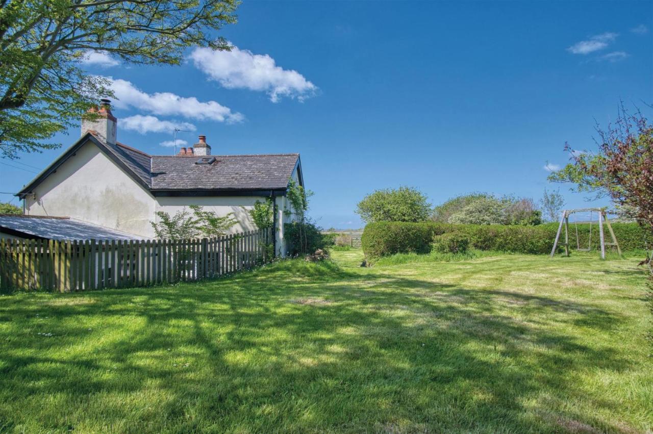 Dollars Cottage - 4 Bedroom Cottage - Llangynydd Exterior foto