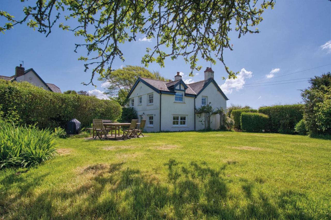 Dollars Cottage - 4 Bedroom Cottage - Llangynydd Exterior foto