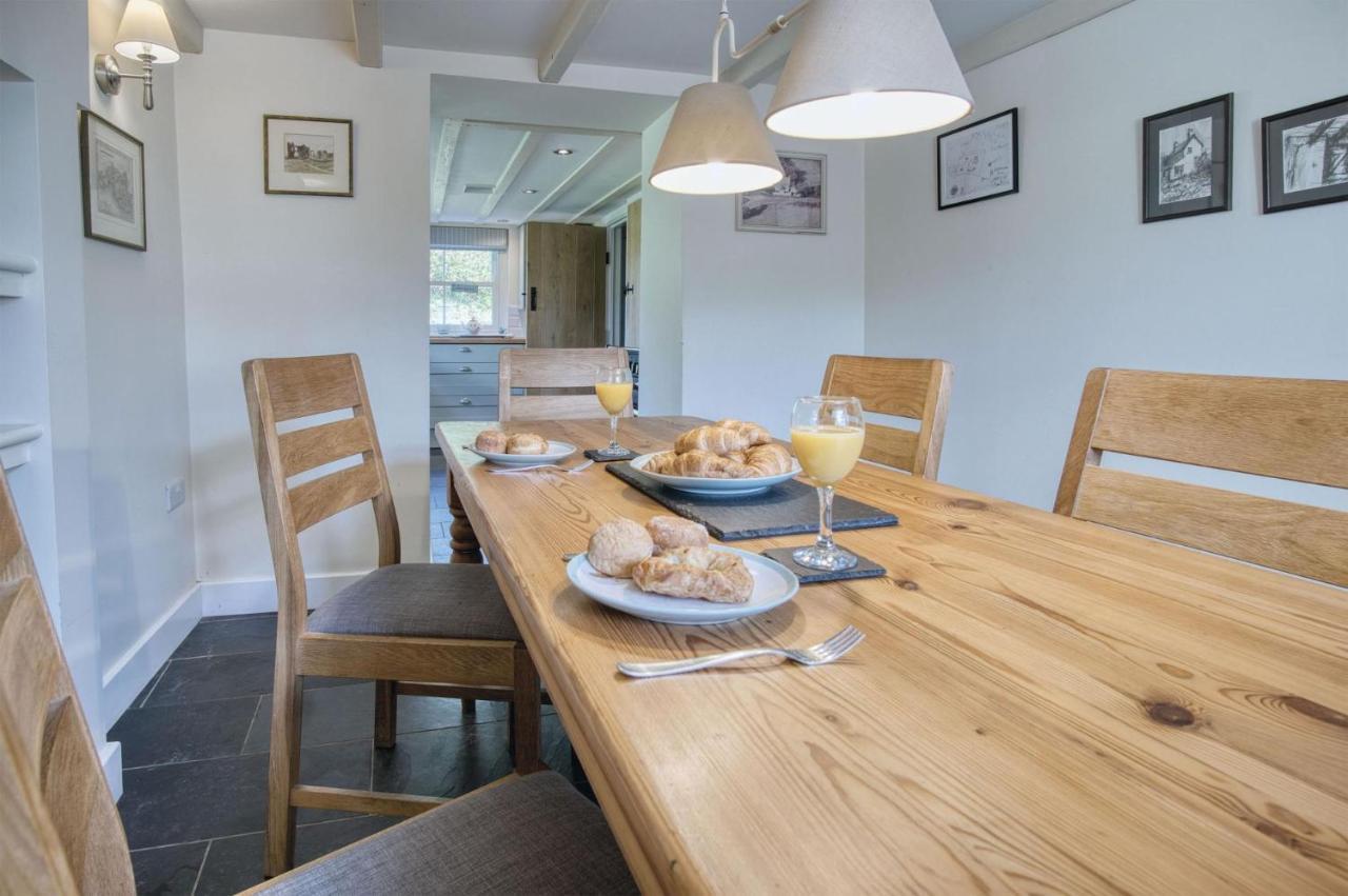 Dollars Cottage - 4 Bedroom Cottage - Llangynydd Exterior foto