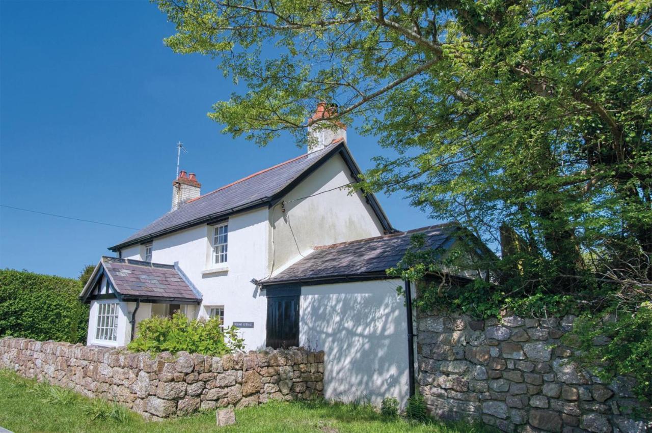Dollars Cottage - 4 Bedroom Cottage - Llangynydd Exterior foto