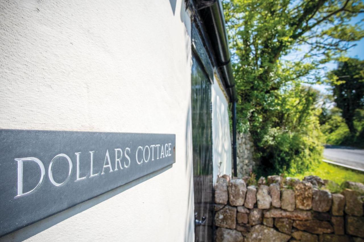 Dollars Cottage - 4 Bedroom Cottage - Llangynydd Exterior foto
