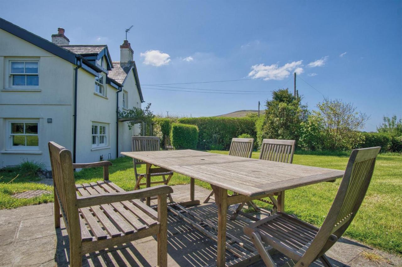 Dollars Cottage - 4 Bedroom Cottage - Llangynydd Exterior foto